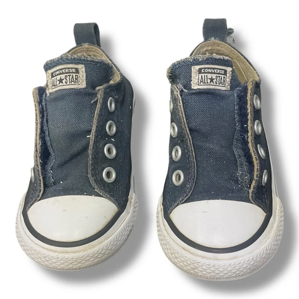 ⚡ Converse Chuck‎ Taylor All Star Infant Slip-On Sneakers | Size 6